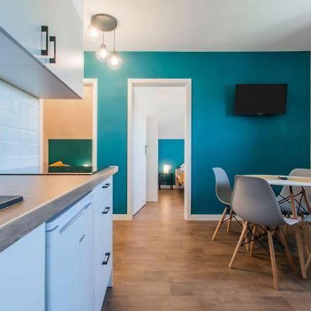 Apartamenty Jodlowa - Bilard - Bawialnia - Krolikarnia Krajno-Zagorze Luaran gambar