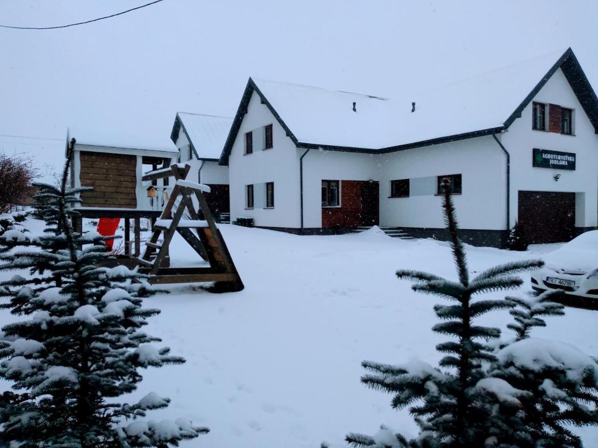 Apartamenty Jodlowa - Bilard - Bawialnia - Krolikarnia Krajno-Zagorze Luaran gambar