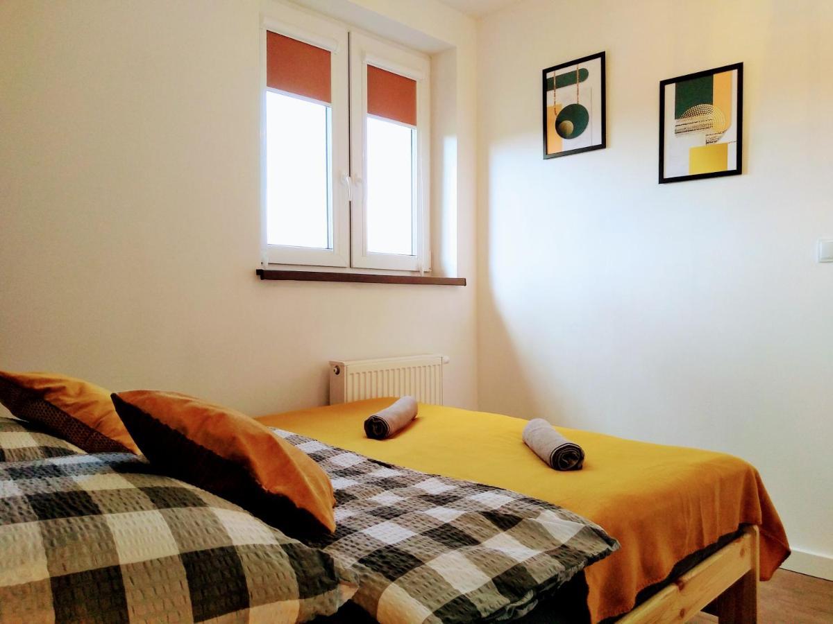 Apartamenty Jodlowa - Bilard - Bawialnia - Krolikarnia Krajno-Zagorze Luaran gambar