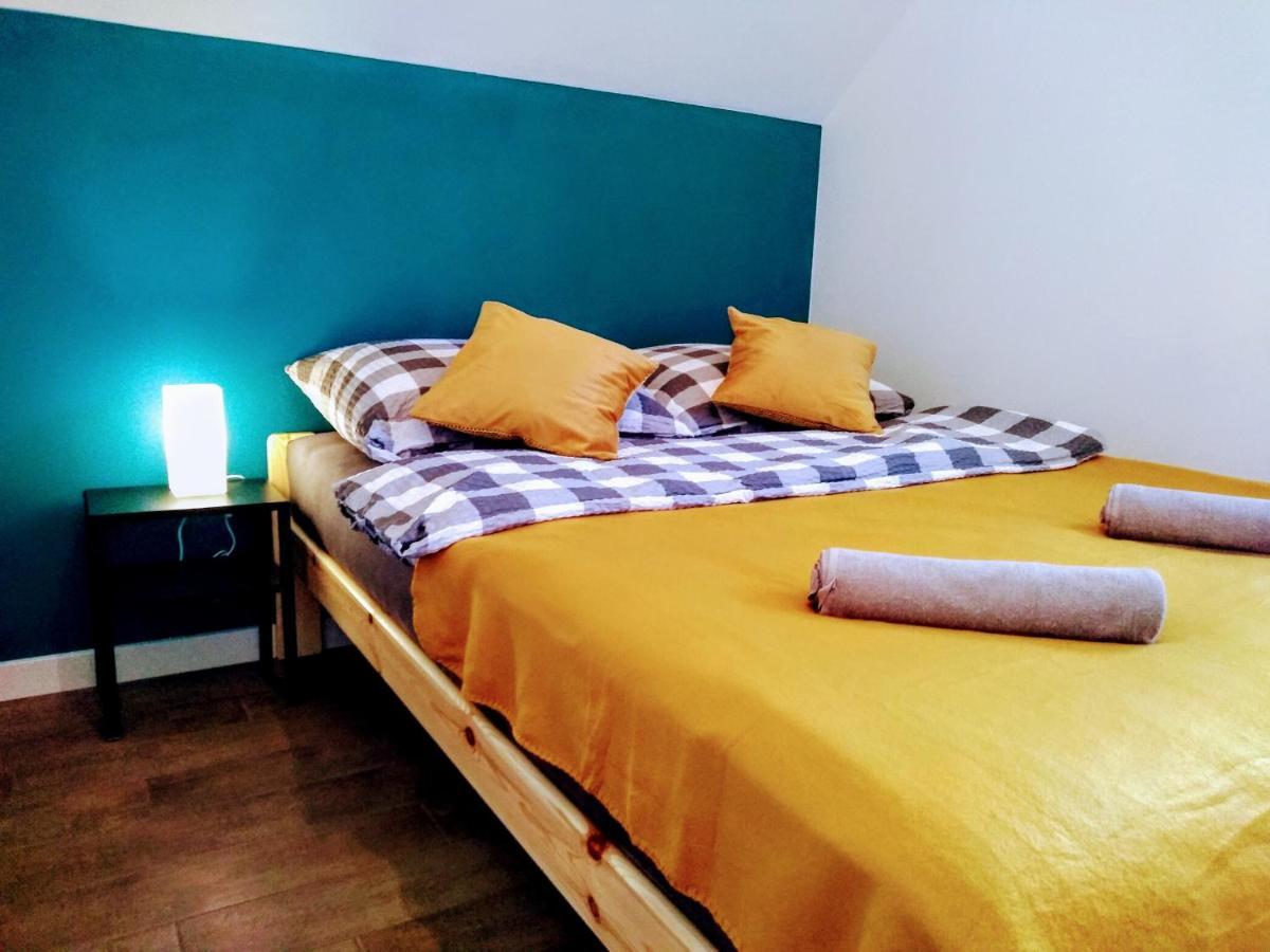 Apartamenty Jodlowa - Bilard - Bawialnia - Krolikarnia Krajno-Zagorze Luaran gambar