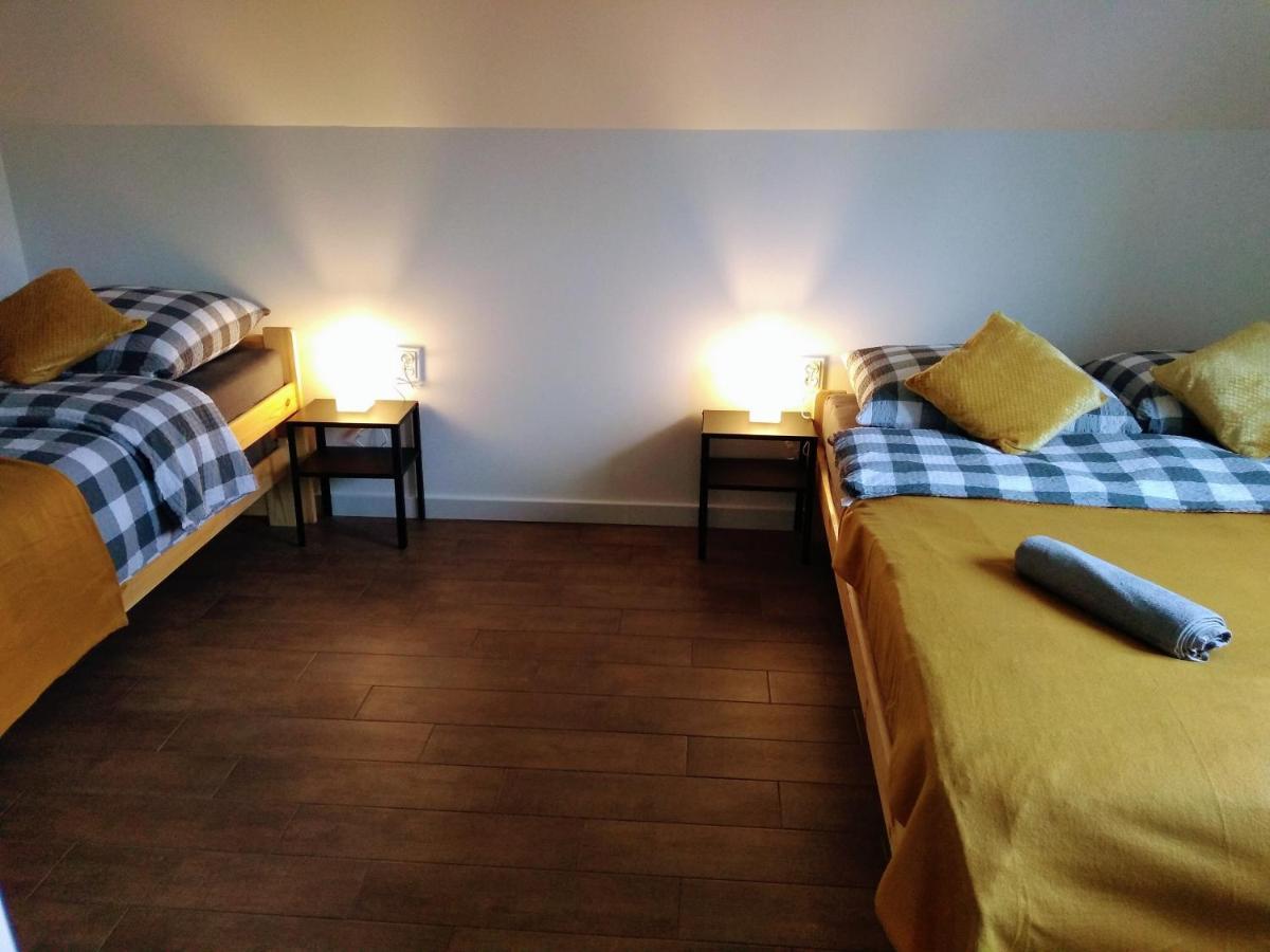 Apartamenty Jodlowa - Bilard - Bawialnia - Krolikarnia Krajno-Zagorze Luaran gambar