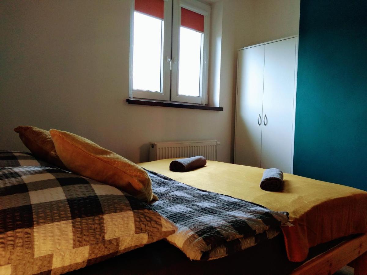 Apartamenty Jodlowa - Bilard - Bawialnia - Krolikarnia Krajno-Zagorze Luaran gambar