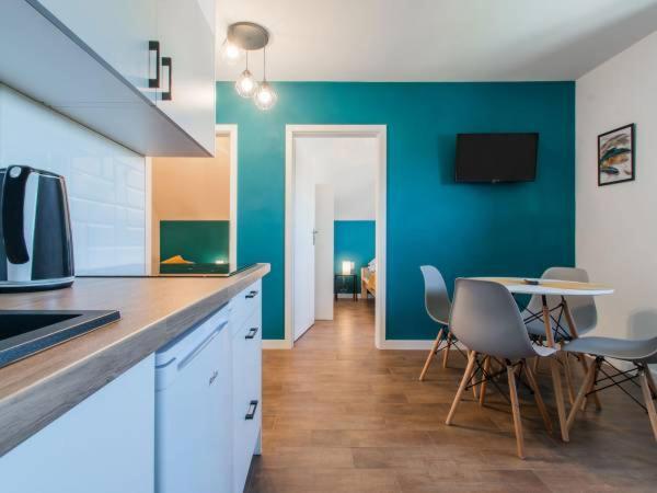 Apartamenty Jodlowa - Bilard - Bawialnia - Krolikarnia Krajno-Zagorze Luaran gambar
