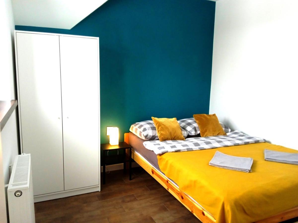Apartamenty Jodlowa - Bilard - Bawialnia - Krolikarnia Krajno-Zagorze Luaran gambar