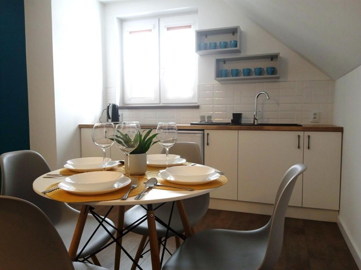 Apartamenty Jodlowa - Bilard - Bawialnia - Krolikarnia Krajno-Zagorze Luaran gambar