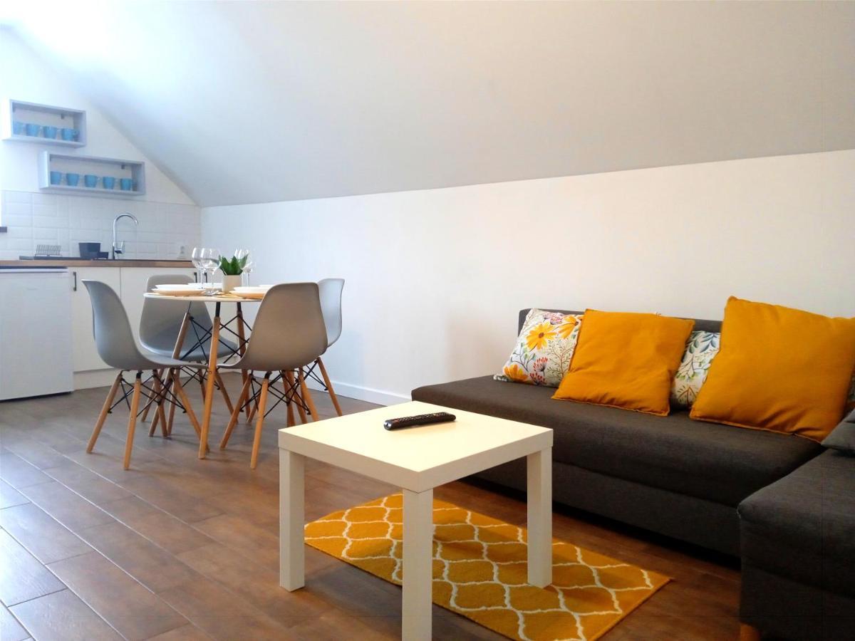 Apartamenty Jodlowa - Bilard - Bawialnia - Krolikarnia Krajno-Zagorze Luaran gambar