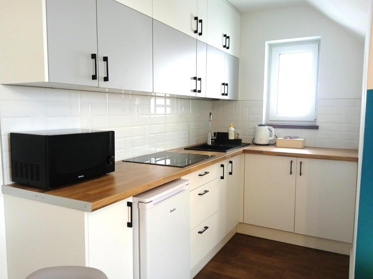 Apartamenty Jodlowa - Bilard - Bawialnia - Krolikarnia Krajno-Zagorze Luaran gambar
