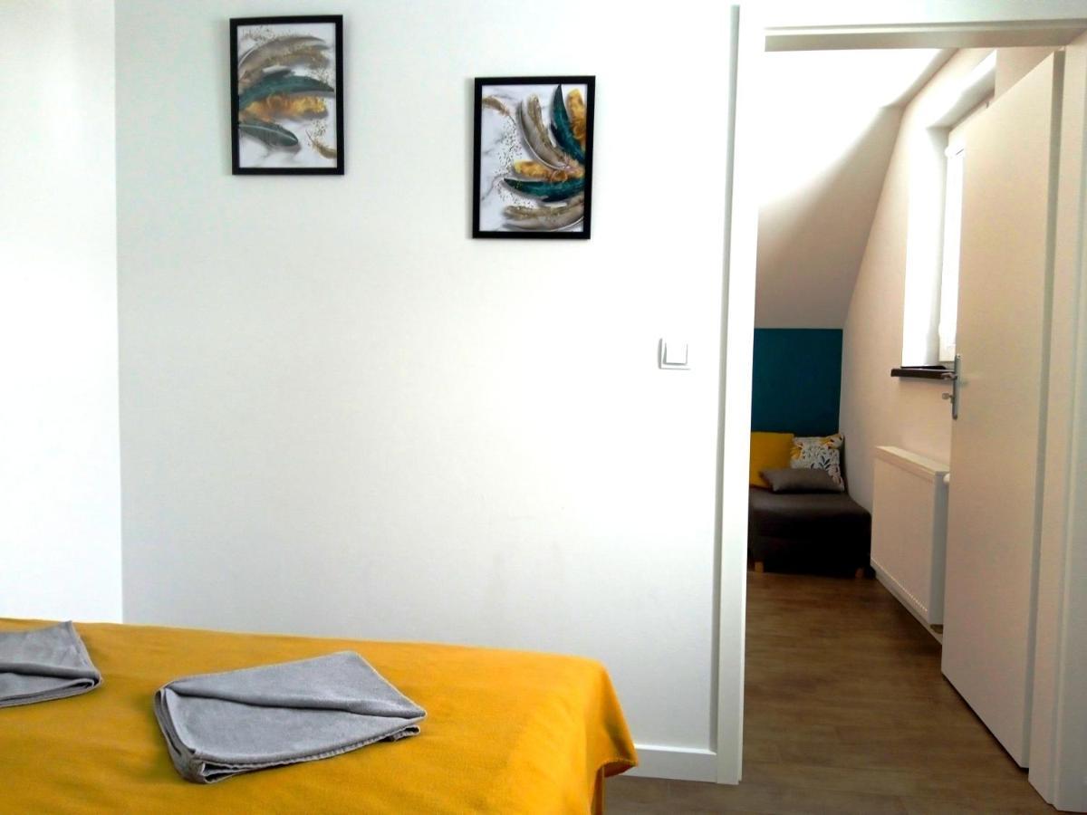 Apartamenty Jodlowa - Bilard - Bawialnia - Krolikarnia Krajno-Zagorze Luaran gambar
