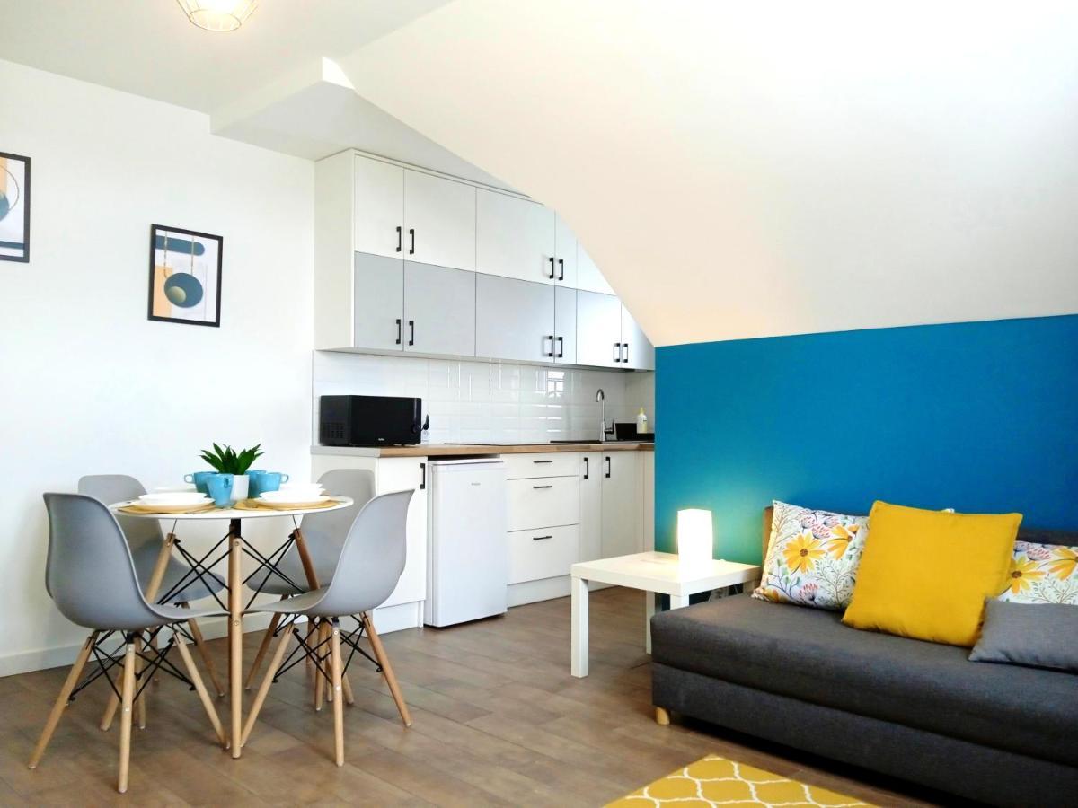 Apartamenty Jodlowa - Bilard - Bawialnia - Krolikarnia Krajno-Zagorze Luaran gambar