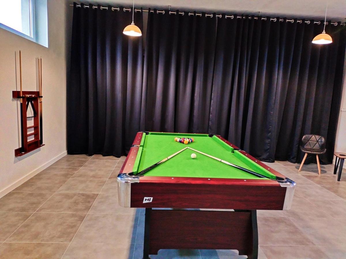 Apartamenty Jodlowa - Bilard - Bawialnia - Krolikarnia Krajno-Zagorze Luaran gambar