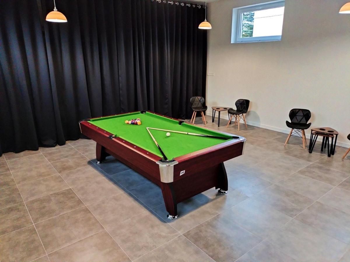Apartamenty Jodlowa - Bilard - Bawialnia - Krolikarnia Krajno-Zagorze Luaran gambar