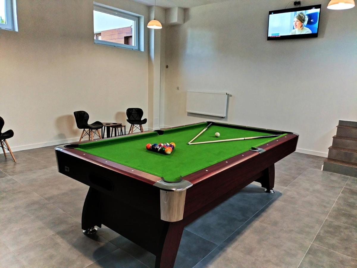 Apartamenty Jodlowa - Bilard - Bawialnia - Krolikarnia Krajno-Zagorze Luaran gambar