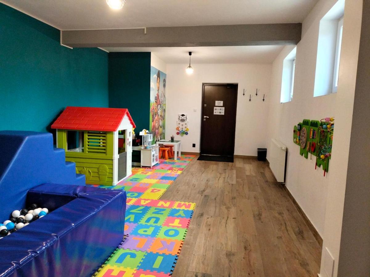 Apartamenty Jodlowa - Bilard - Bawialnia - Krolikarnia Krajno-Zagorze Luaran gambar