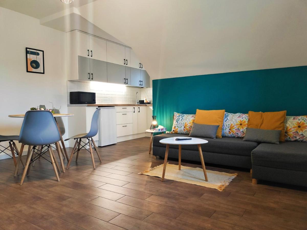 Apartamenty Jodlowa - Bilard - Bawialnia - Krolikarnia Krajno-Zagorze Luaran gambar