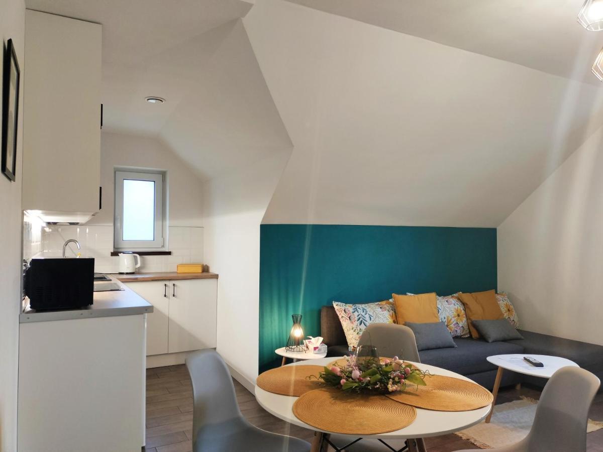 Apartamenty Jodlowa - Bilard - Bawialnia - Krolikarnia Krajno-Zagorze Luaran gambar