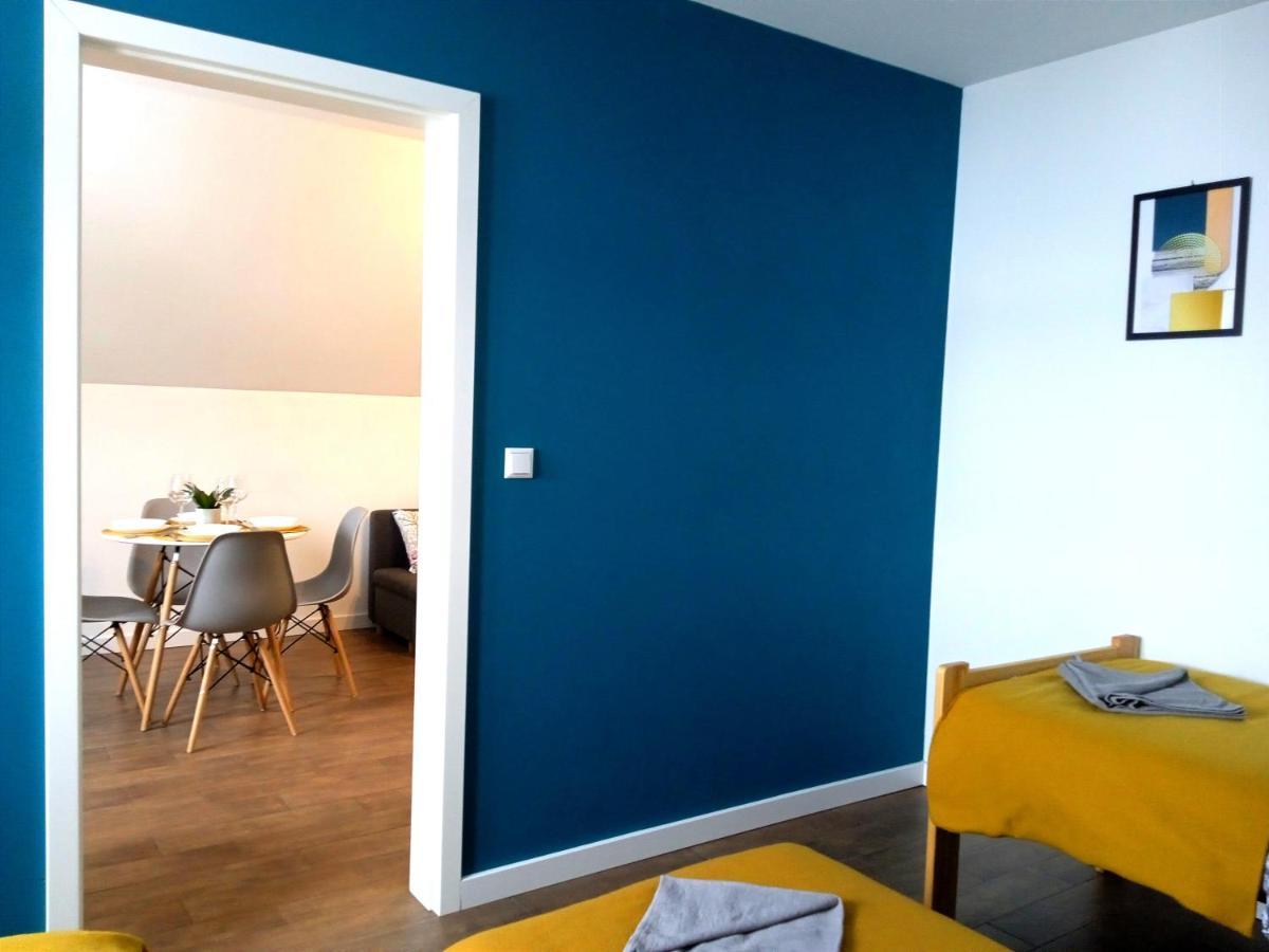 Apartamenty Jodlowa - Bilard - Bawialnia - Krolikarnia Krajno-Zagorze Luaran gambar